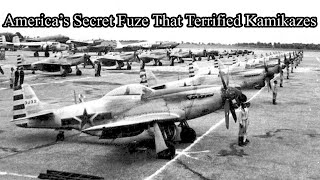 The Secret Weapon Kamikaze Pilots Feared — How America’s Proximity Fuzes Changed the War