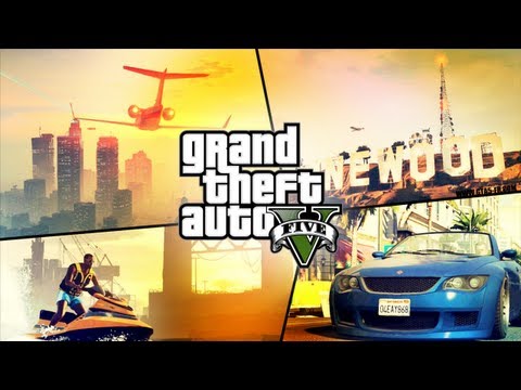 Видео: Издатель подтвердил дату выхода Grand Theft Auto 5 - весна года