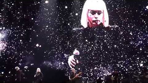 Roger Waters - Madrid 2018 -The Great Gig in the Sky - Us + Them Tour