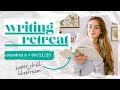 Write With Me LIVE ✨✏️ June Writing Retreat – Session 6