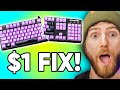 Fixing my Wife’s $150 Keyboard for $1