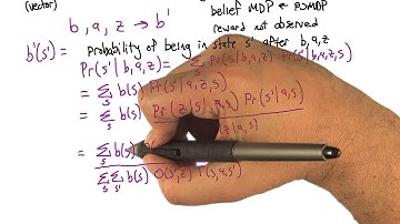 State Estimation Part Two
