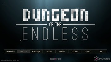 Volcanic Plays Dungeon of the Endless Ep. 1