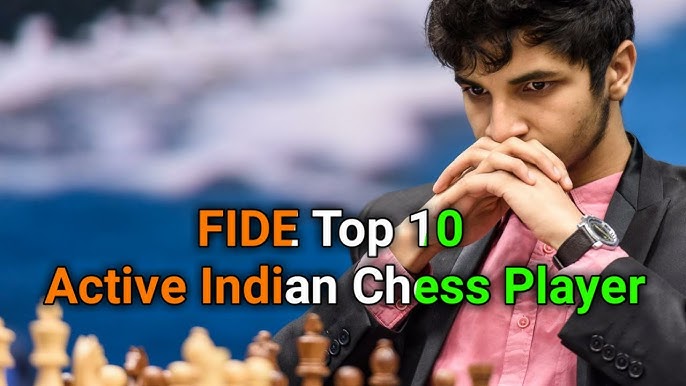 Who Is Gukesh D? The Grandmaster Who Overtook Vishy Anand As India's  Top-Ranked Chess Player