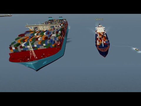 Dss 3 Dynamic Ship Simulator Triple E Ophapile Youtube - roblox dss iii