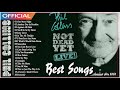 Phil Collins Greatest Hits Full Album - Best Songs Of Phil Collins Nonstop playlist