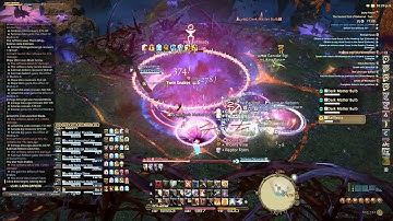 FFXIV LATINOS T6 Monk POV