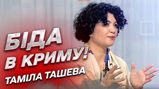 😱 Просто жах! Якої біди в Криму накоїли росіяни | Таміла Ташева