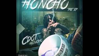 Cdot Honcho - A Lot [Prod. @BilboBeatz x @DRESAVAGE800] W/ Lyrics On Screen