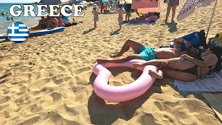 Bikini Beach Mesmerizing Beauties On Greek Beaches Beach Walk