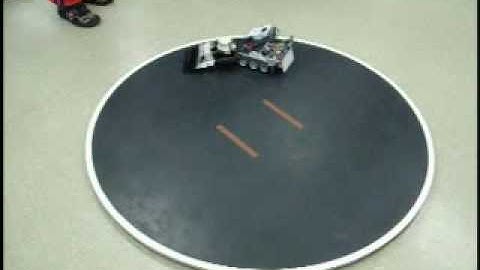 RSSC - Sumobot 2009 - round 12