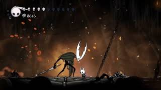 Hollow Knight гайд/ Как пройти Полого рыцаря (Или босс файт с Полым рыцарем)