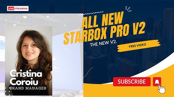 Starbox PRO v2 Walkthrough