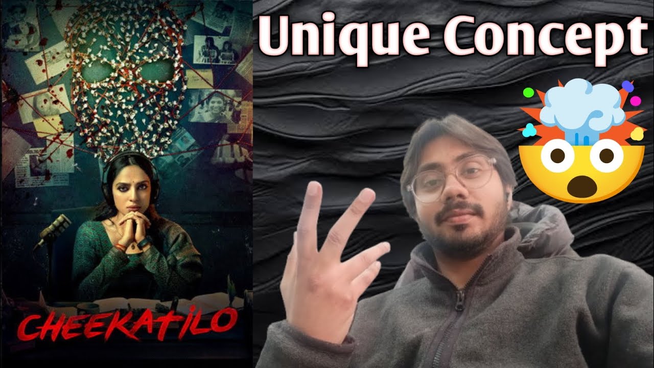 Cheekatilo Movie Review Hindi | Charcha With Lakshay