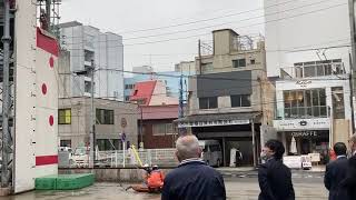 ハイパーレスキューデモンストレーション2 20201120