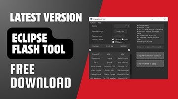 Eclipse Flash Tool v1.10 All-in-One Control For Your Smartphone