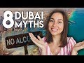 8 Myths about expat life in Dubai.