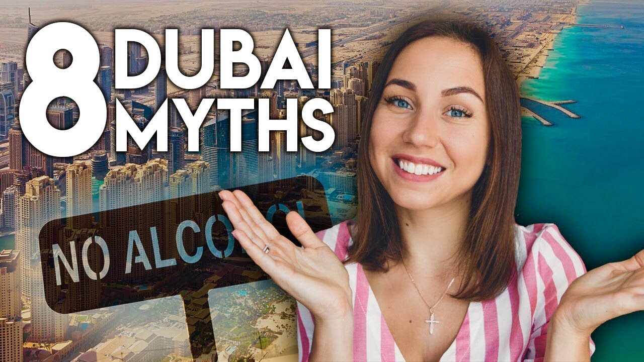 8 Myths about expat life in Dubai. - YouTube