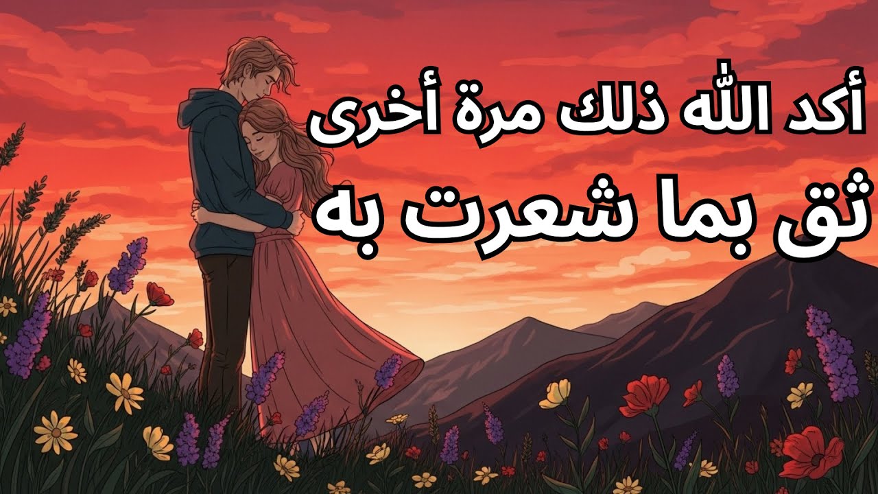 يقول الله: لقد أكدت هذا الشخص مرارًا وتكرارًا – رسالة تأكيد روحية قوية من الله لك اليوم