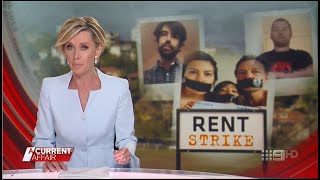Rent Strike. (CoVID19 Australia) ACA