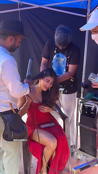 Making of Monica Song💃🎬|Coolie|Pooja Hegde|Rajnikanth|Soubin|The Unseen Shorts#coolie #monica #bts