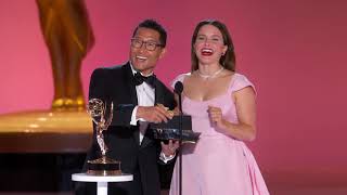 Writing For A Variety Series: 73rd Emmys
