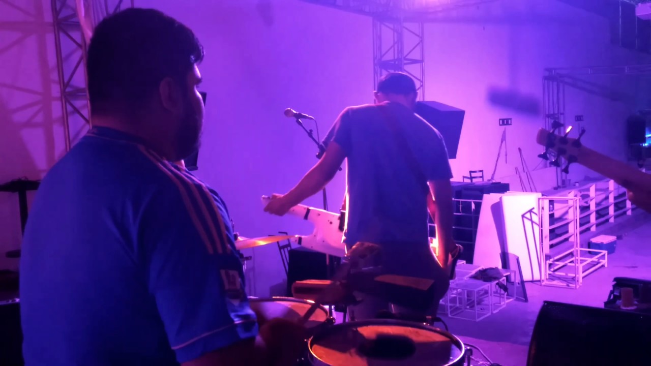 Timbales Cumbia Villera YouTube