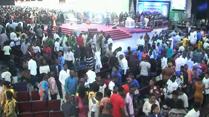 COVENANT DAY OF OPEN DOORS (SECOND SERVICE) 03/09/2017