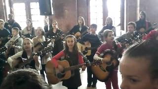 Festivalul De Folc 1 Decembrie 2015