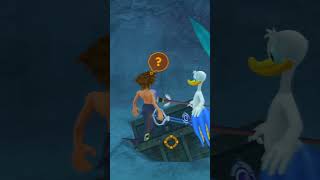 Kingdom Hearts Final Mix: Obscure Items & Hidden Chests #16- Atlantica Buried Treasure (Orichalcum)