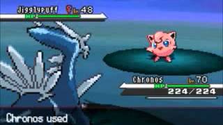 Pokemon Attack Showcase  Legendary Moves