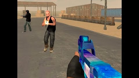 I Won the Battle on Mantion 😎: COMBAT RELOADED 2