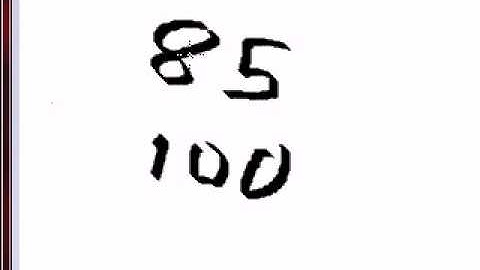 Introduction to base and complement 2 Digits