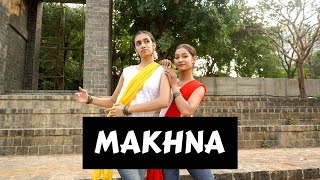 Makhna - Drive Dance Cover Jacqueline Fernandez, Sushant Singh Rajput Bhavika Upare