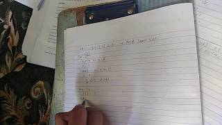 Cyclic Schedules & Frame Size Constraints - Real Time System: Chapter 5