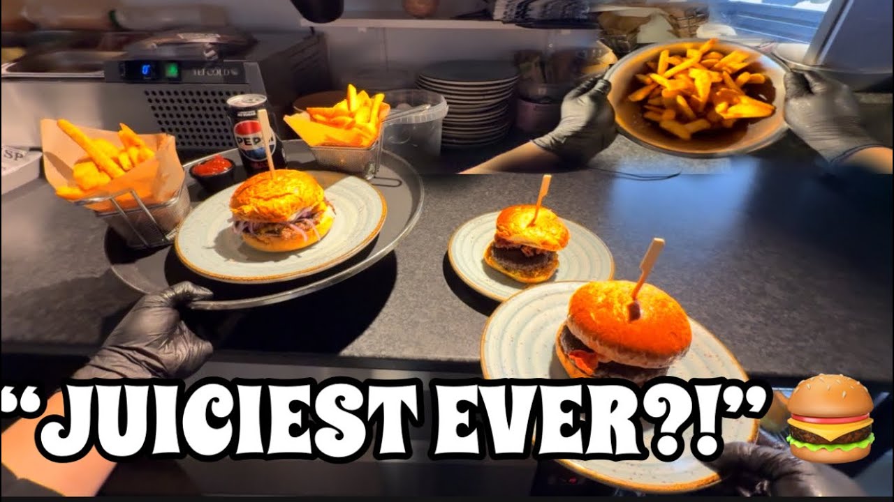POV “Best Burger in Copenhagen? 🍔🇩🇰”“Copenhagen’s #1 Burger Will Shock You!”