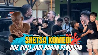 Download Lagu Ade kipli jadi sasaran penipuan #ngakak #comedy #bodorsundaterbaru  MP3