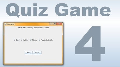 Java Swing #4 Part II Logic "Box & Card Layout" Tutorial