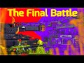 The Final Battle - cartoons about tank