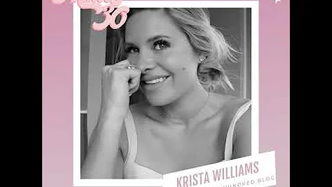 Ep. 219 - Krista Williams on Her Ayahuasca Experie...