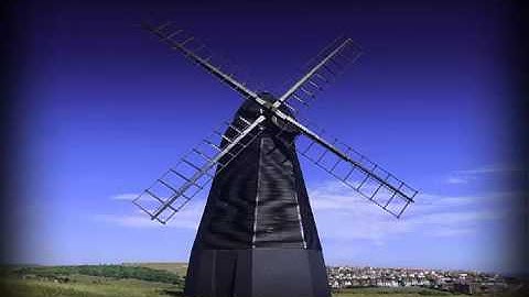 SMWCentral Latest Hits #36: Kackebango - Windmills by Enker