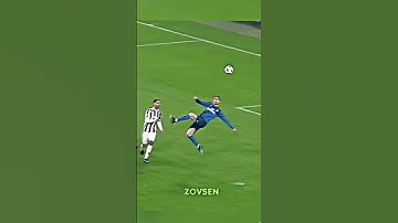 Thumbnail of Ronaldo Bicycle kick🐐