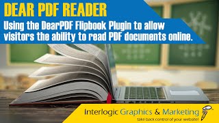 DearPDF Flipbook Plugin