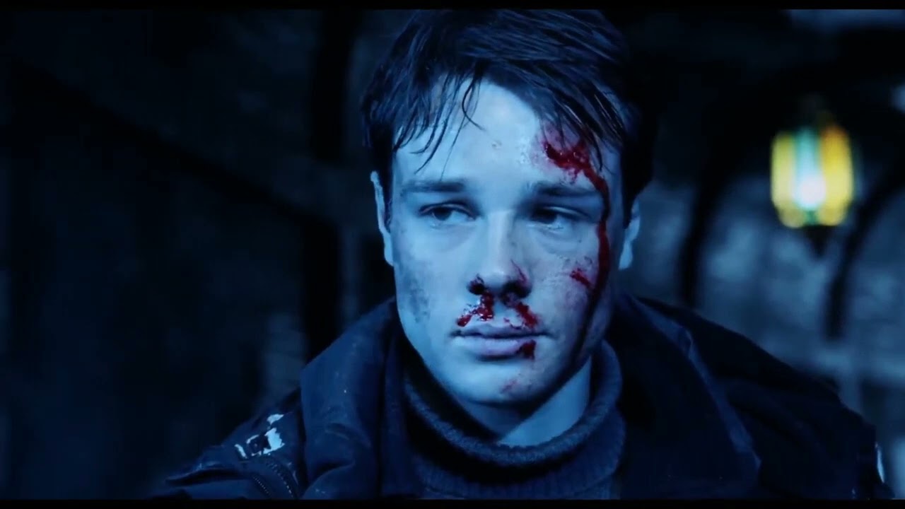 El fuego no es mi enemigo (AMV Hellboy)