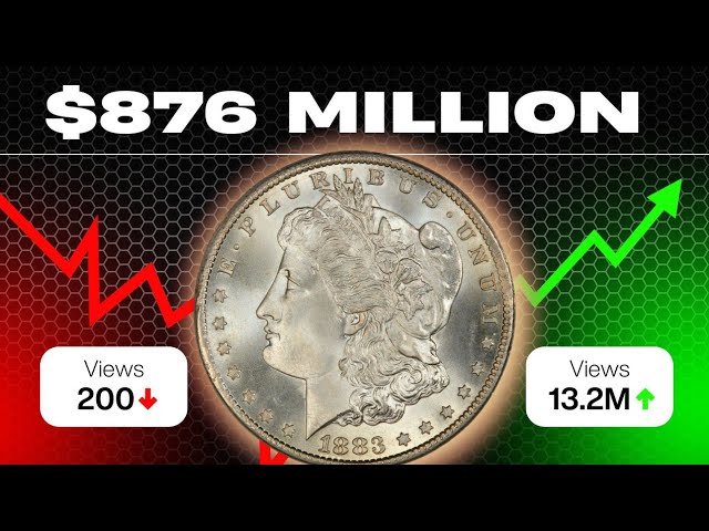 1883 Morgan Silver Dollar Value Explained | Rare or Common? - YouTube