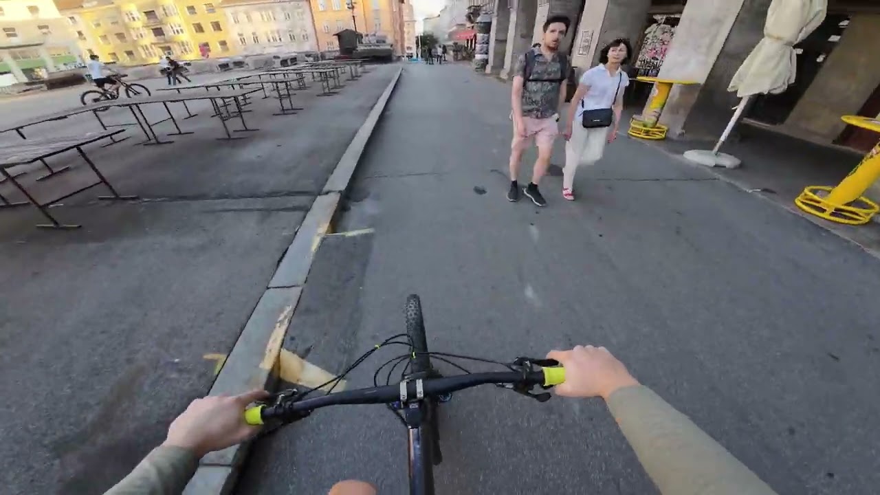 Malo urban po Zagrebu