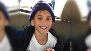 Search Continues For 11-Year-Old Gannon Stauch