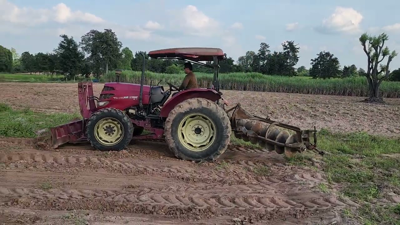 ยันม่า72แรงพร้อมใช้ปี61เล่มพร้อมโอน. พาราเบาๆ265000฿ สนใจโทรเลย0804327019