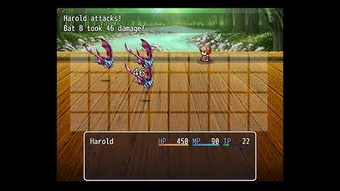 Grid Battle: Grid Targeting Test #1