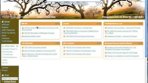 iGoogle2 Part 2 of 3